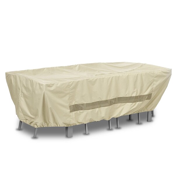 Anyweather Patio Table with Chairs Outdoor Cover AWPC05 - main